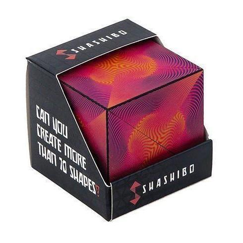 Shashibo - Optical Illusion - Game On