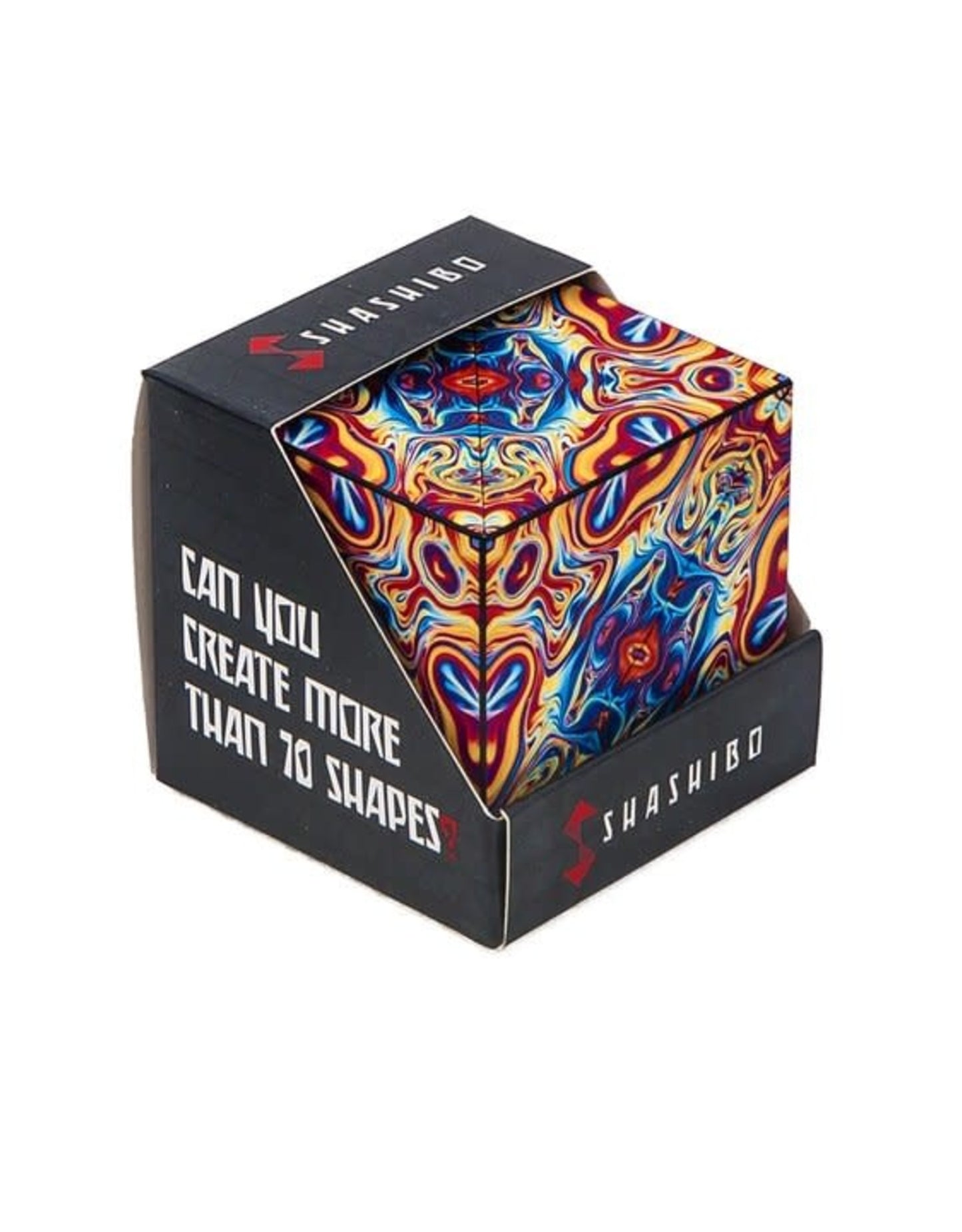 Shashibo - Spaced Out - Game On