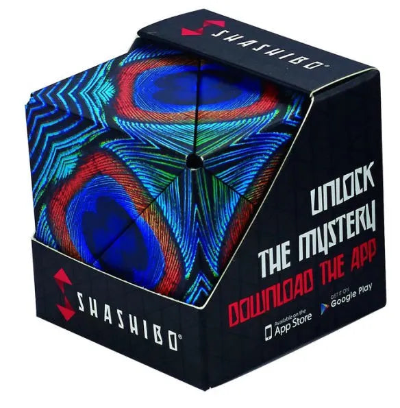 Shashibo - Wings - Game On