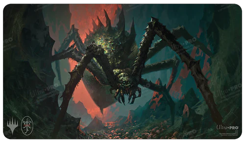Shelob Playmat - Game On