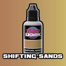 Shifting Sands - Game On