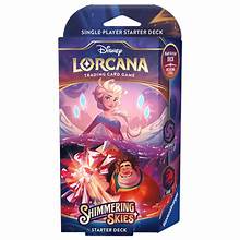 Shimmering Skies - Amethyst Ruby - Starter Deck - Game On