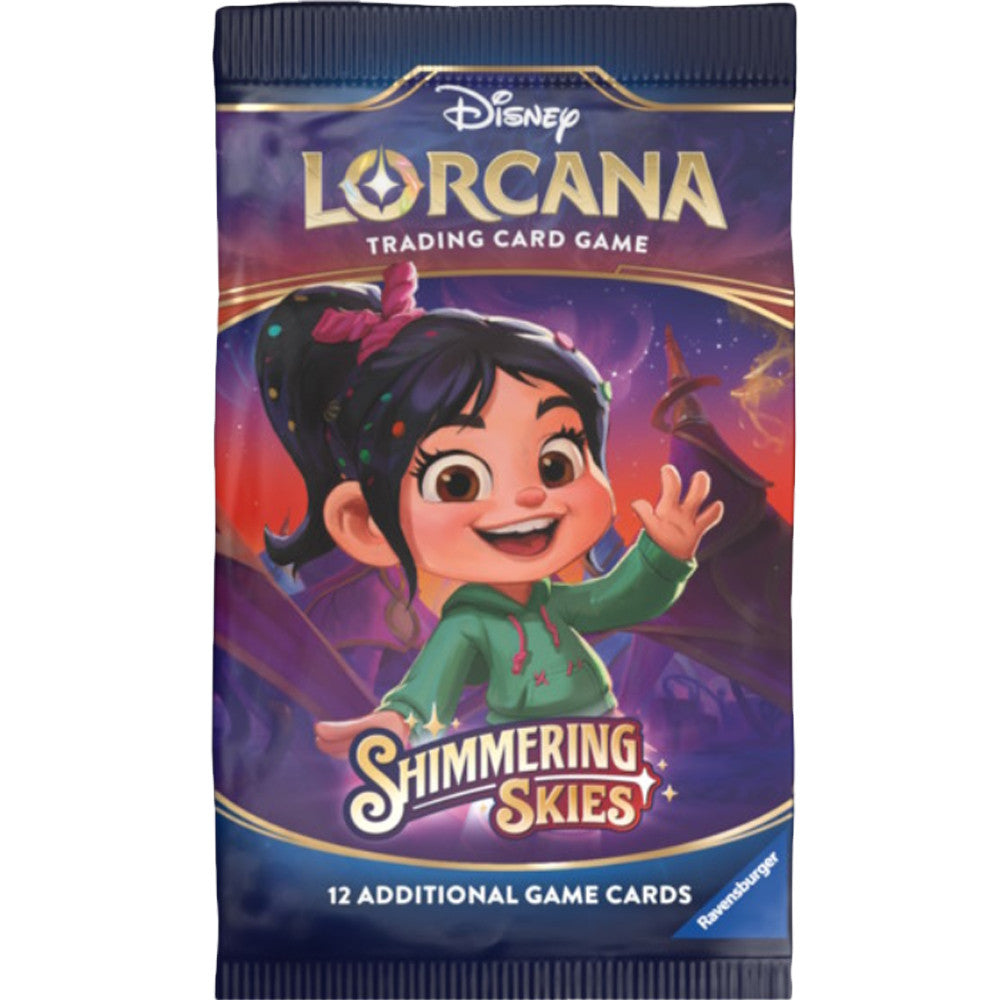 Shimmering Skies Booster Pack - Game On
