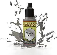 Shining Silver - Game On