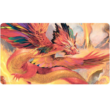 Shivan Dragon Secret Lair Playmat - Game On