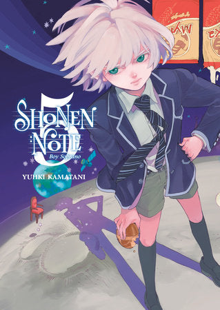 Shonen Note: Boy Soprano 5 - Game On