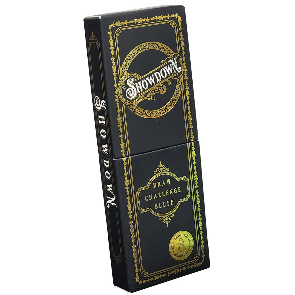 Showdown - Card Games - Game On