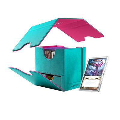 Sidekick Pro 100+ XL Teal/Pink - Game On