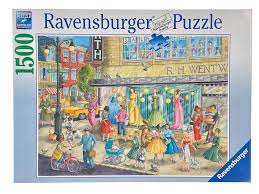 Sidewalk Fashion 1500 piece - Game On