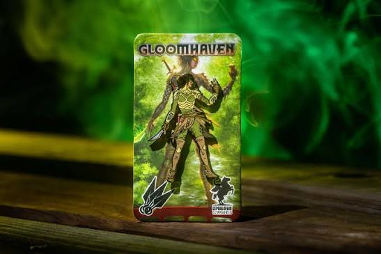 Silent Knife Cephalofair Collectors Pin - Game On
