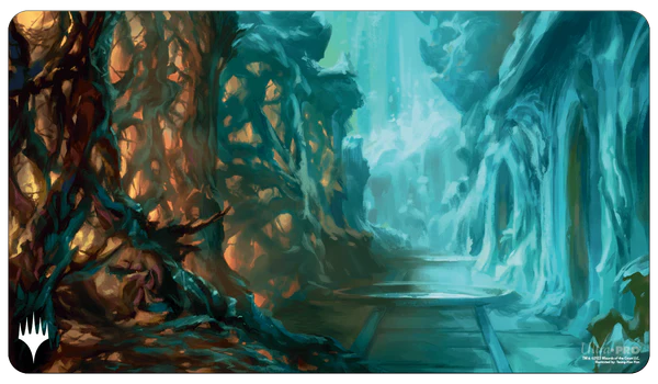 Simic Combine Playmat - Game On