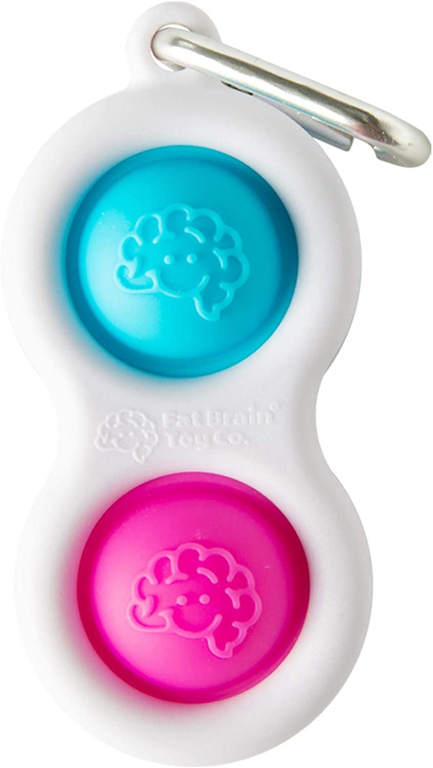 Simpl Dimpl (keychain) - Game On