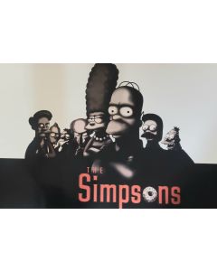 Simpsons - Sopranos' - Game On