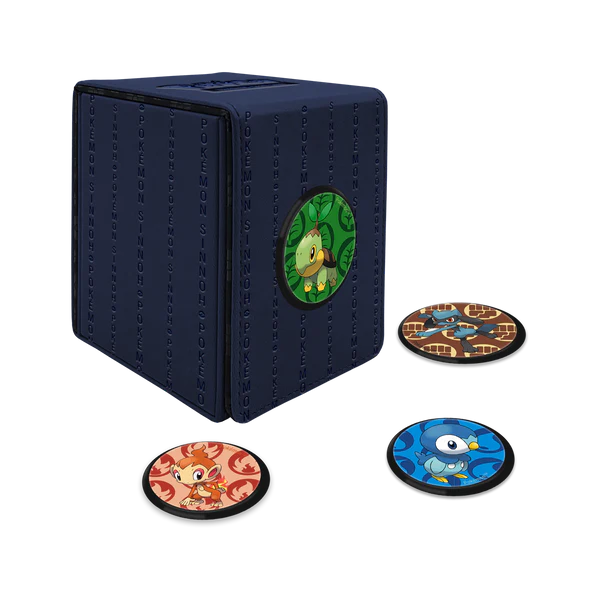 Sinnoh Deckbox Alcove Click - Game On