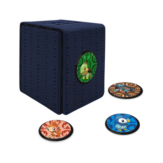 Sinnoh Deckbox Alcove Click - Game On