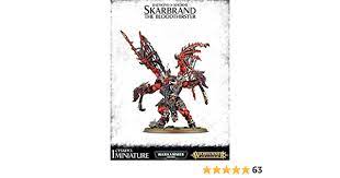 Skarbrand the Bloodthirster - Chaos Daemons - Game On