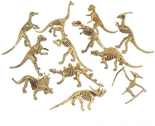 Skeleton Dinosaur - 6 inch - Game On