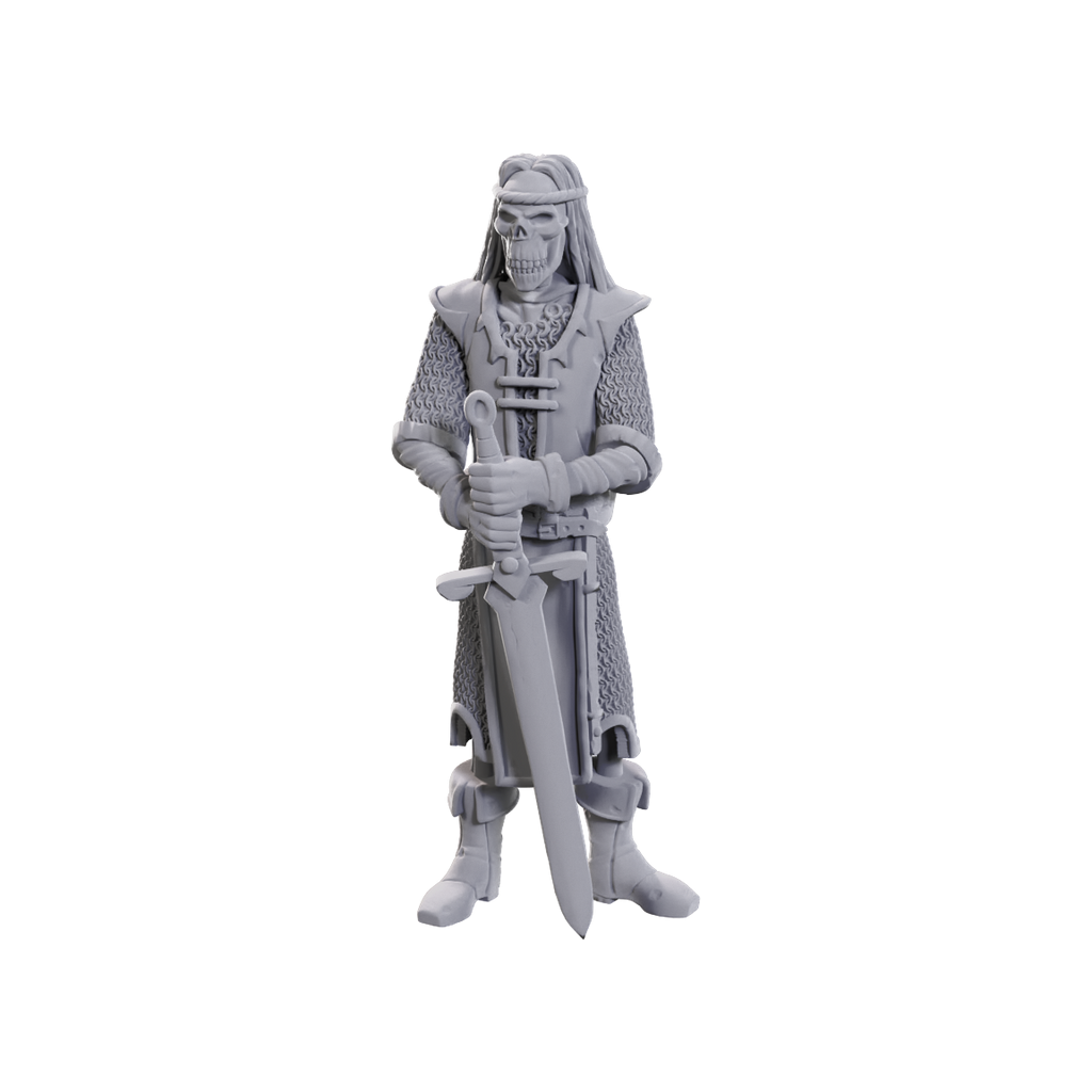 Skeleton Knight 50th Annv - Adversaries - Game On