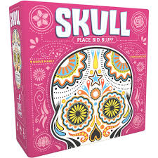 Skull (2nd edition) - Card Games - Game On