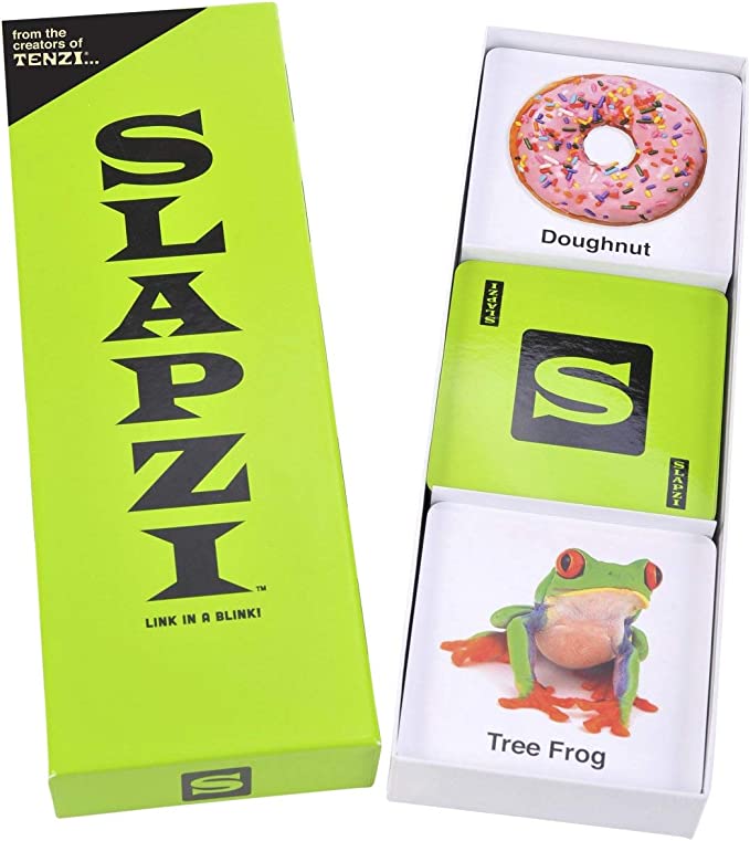 Slapzi - Party Games - Game On
