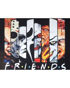 Slasher Horror Friends - Game On