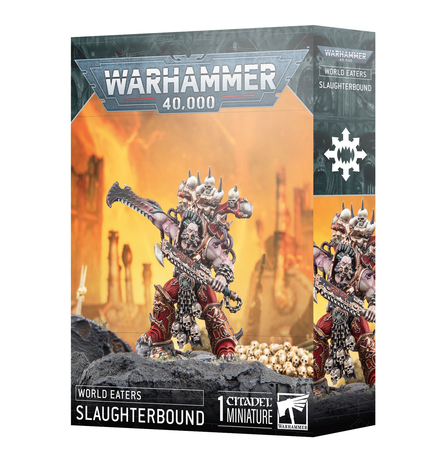 Slaughter Bound - World Eaters - Game On
