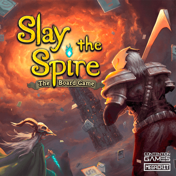 Slay the Spire - Cooperative - Game On
