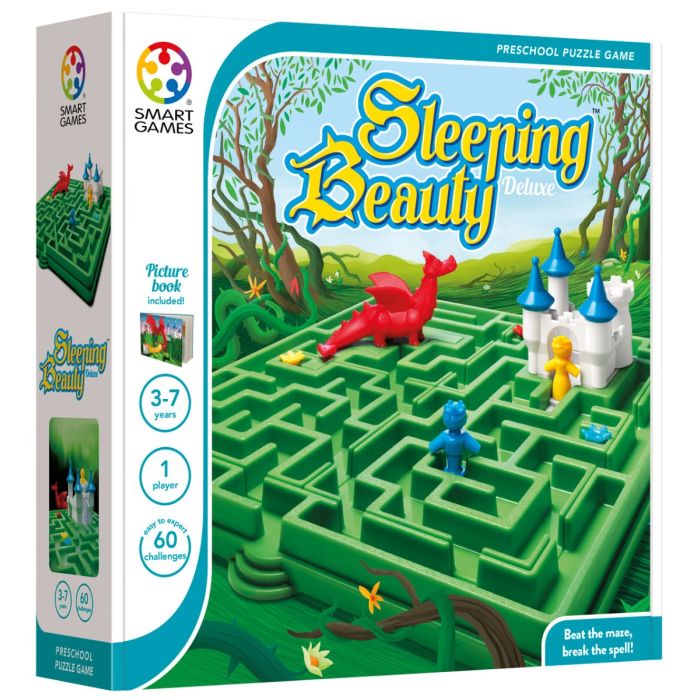 Sleeping Beauty - Deluxe - Game On