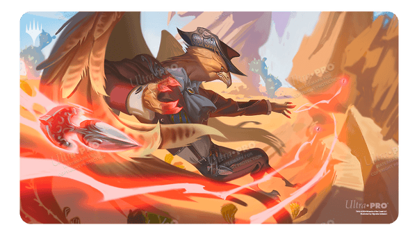 Slickshot Show Off Playmat - Game On