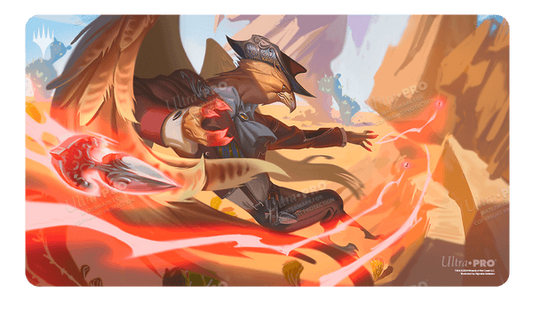 Slickshot Show Off Playmat - Game On