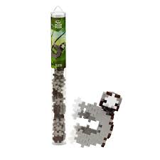 Tube 70 pc - Sloth - Game On