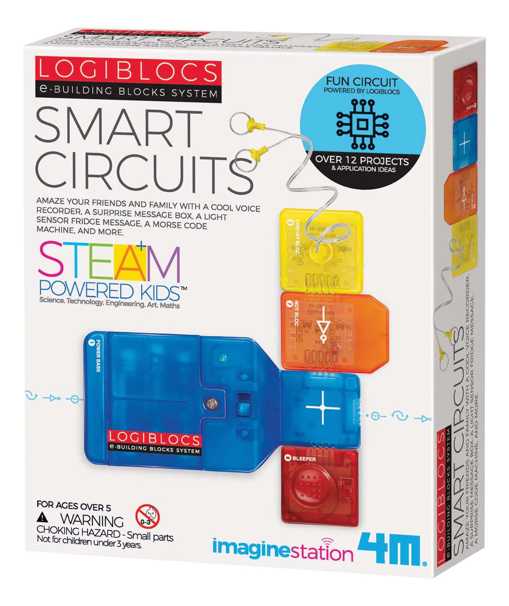 Smart Circuits - Game On