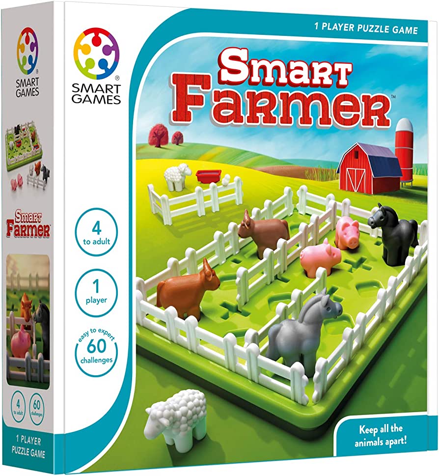 Smart Farmer - Game On