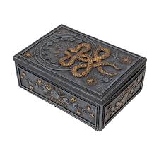 Snake Tarot Box - Game On