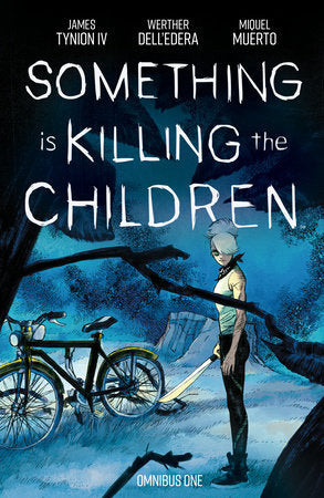 Something is Killing the Children Omnibus Vol. 1 - Game On