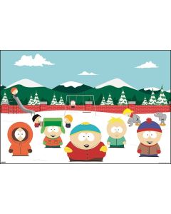 South Park - Game On