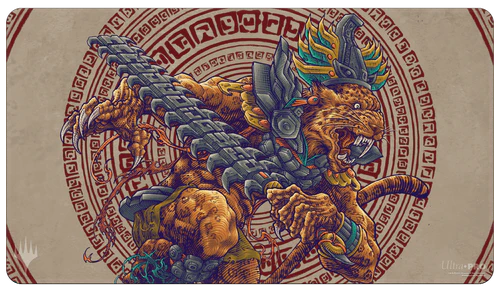 Sovereign Okinec Ahau playmat - Game On