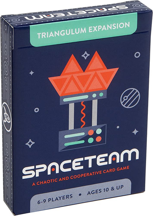 Spaceteam: Triangulum - Party Games - Game On