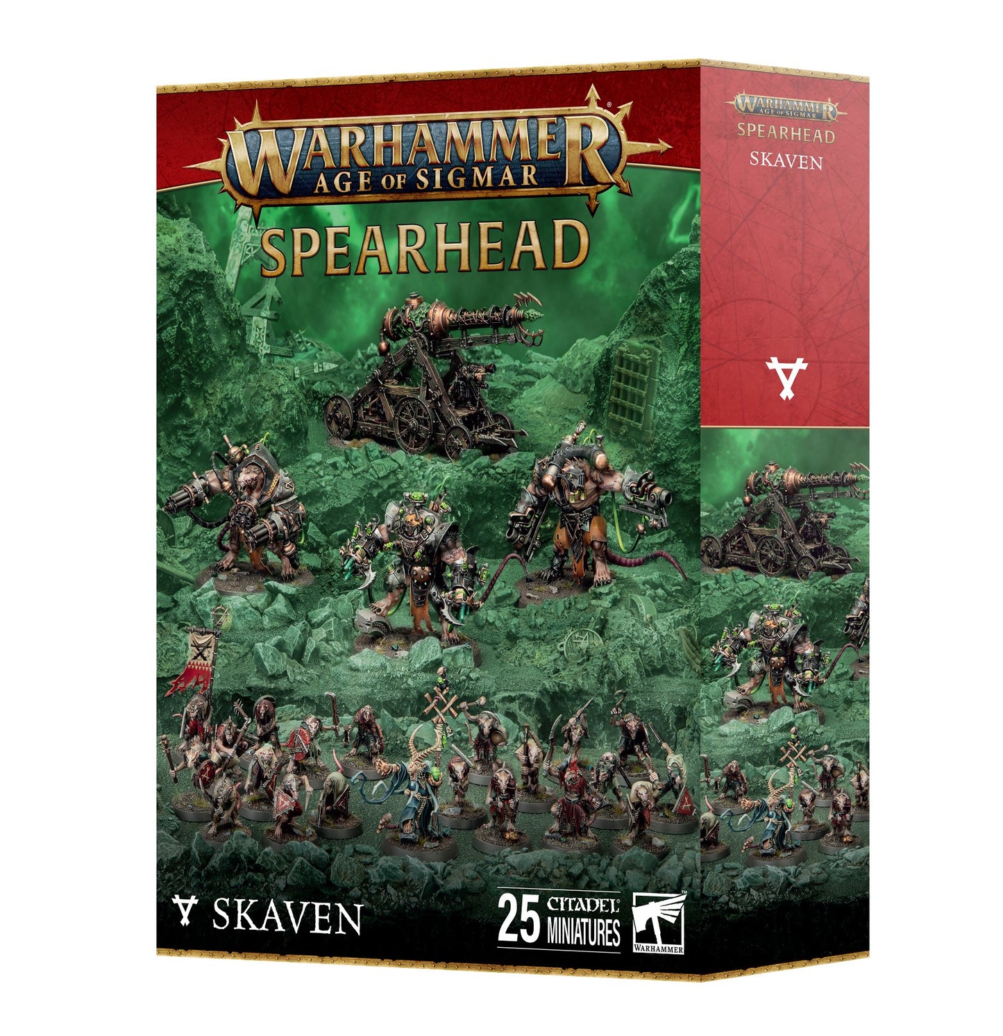 Spearhead: Skaven - Skaven - Game On