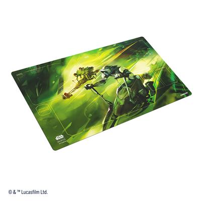 Speeder Bike Chase Playmat - Game On