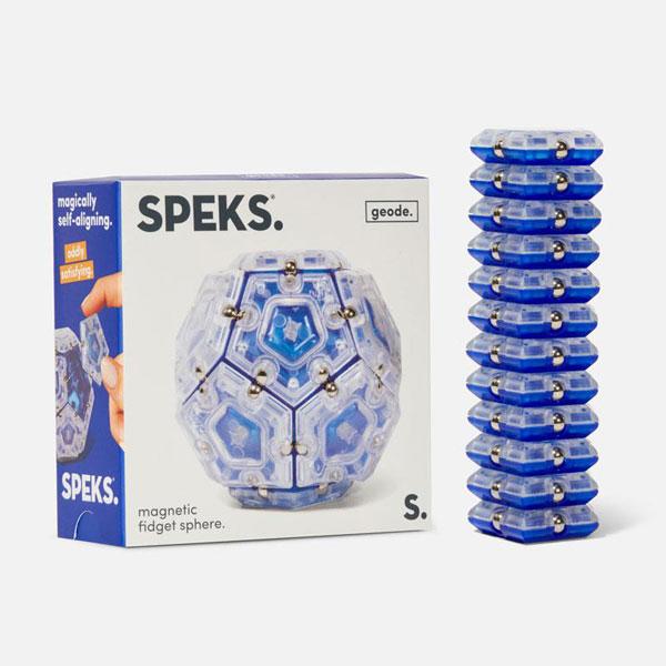 Speks Geode Blue - Game On