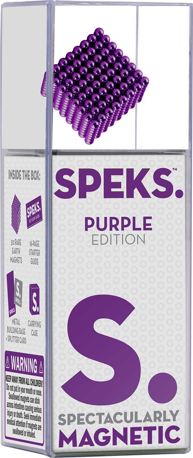 Speks - Purple - Game On