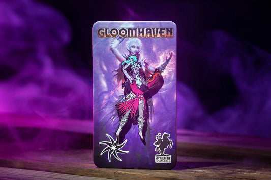 Spellweaver Cephalofair Collectors Pin - Game On