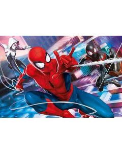 Spider-Man - Peter Miles Gwen - Game On
