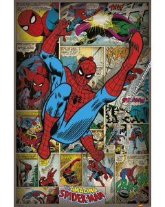 Spider-Man Retro - Game On