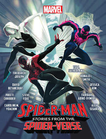 Spider-Man: Stories from the Spider-Verse - Game On