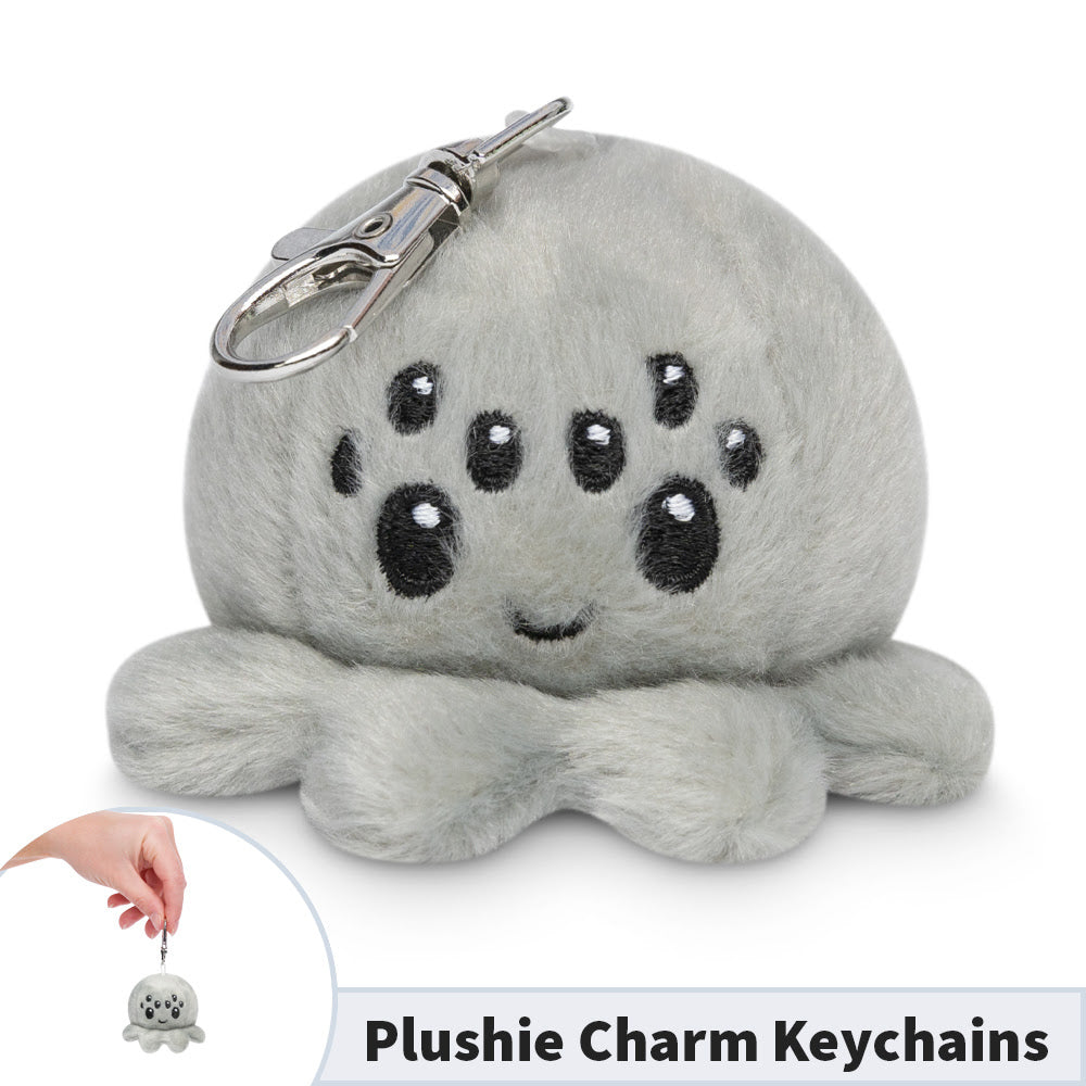 Spider Plushie - Keychain - Game On