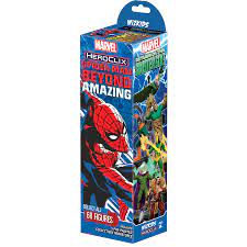 SpiderMan Beyond Amazing Booster Pack - Game On