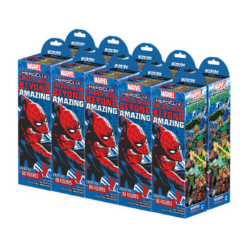 SpiderMan Beyond Amazing Booster Brick - Game On