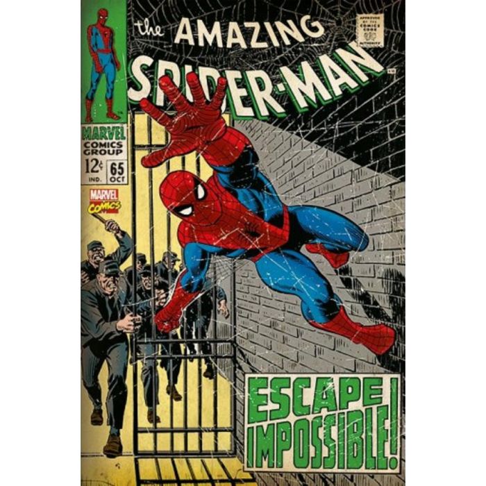 SpiderMan - Escape Impossible - Game On